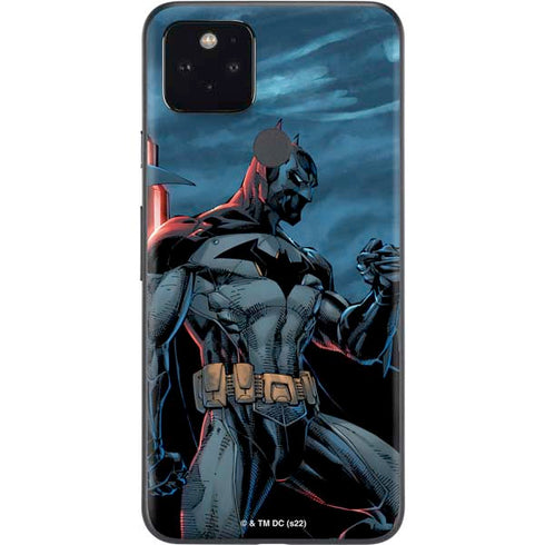 DC Comics Batman Future State Cover #4 By Jim Lee Google Pixel 5 Skin